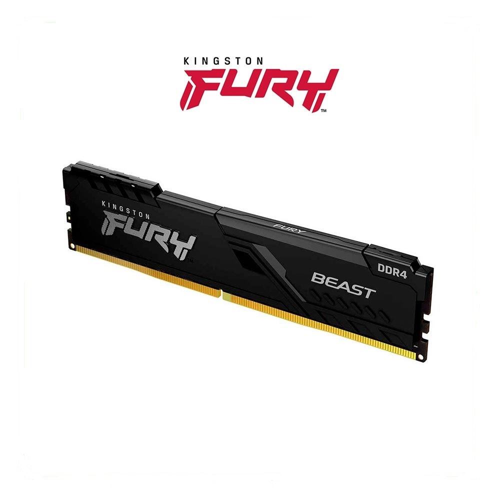 Memoria  Kingston Fury Beast 16GB 3200 DDR4